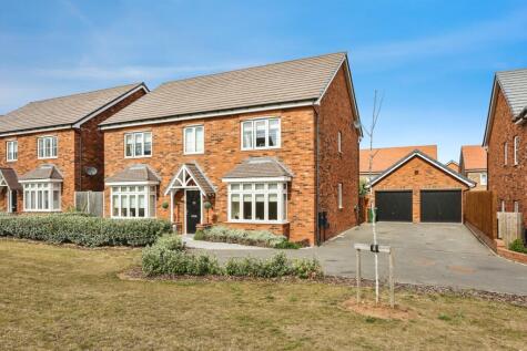 Josephine Grove, Edwalton, Nottinghamshire, NG12