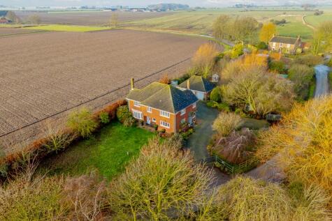 Mill Lane, Friskney, Boston, Lincolnshire, PE22