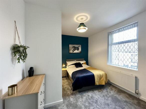Bedroom 3 Ensuite