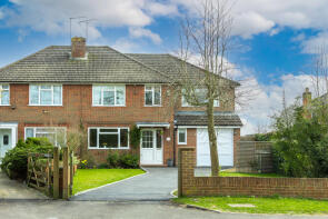 9, Park View, Beech Hill Road, Beech Hill, Reading RG7 2BA
