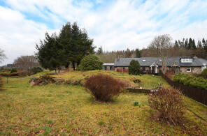 6, Old Ground, A87t A82 Junction - A887 Junction, Invergarry PH35 4HH