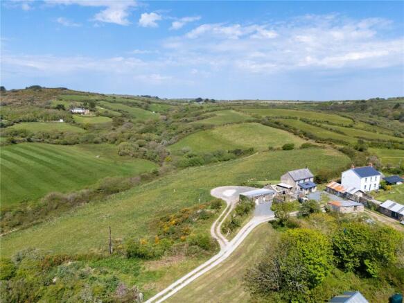 House Aerial