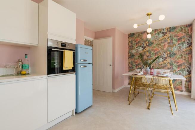 Showhome photography