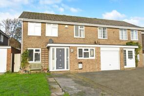 3, Pamplyn Close, Lymington SO41 9LD