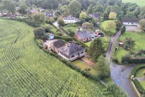 Grace Cottage, Hardys Lane, Crewe CW3 0EU