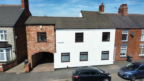 Melbourne Road, Ibstock, LE67