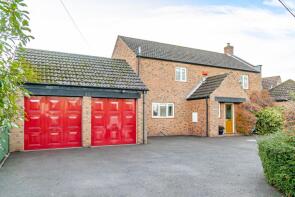 Ty Garth, Main Street, South Duffield, Selby YO8 6ST