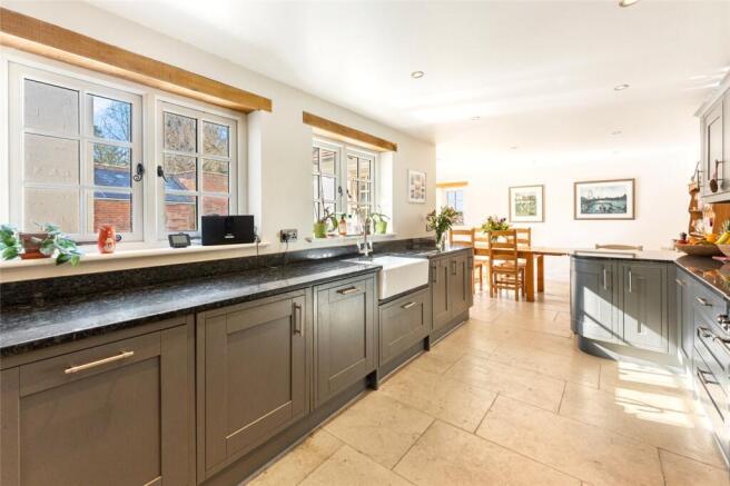 Kitchen To Diner