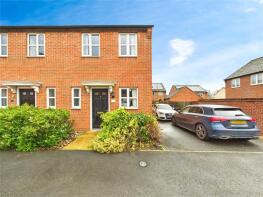 2, Hewett Street, Mansfield NG20 8XN