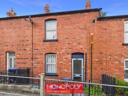 Love Lane, Denbigh, LL16
