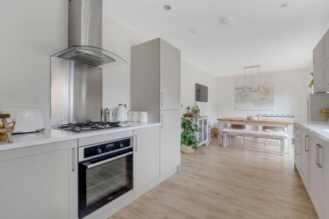 Kitchen / Diner