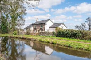 Canal Cottage, Llwyn Celyn Road, Abergavenny NP7 9EY