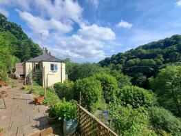 Kelly Cottage, Kelly Gardens, Path From Lower Kelly To Kelly Gardens, Calstock PL18 9SA