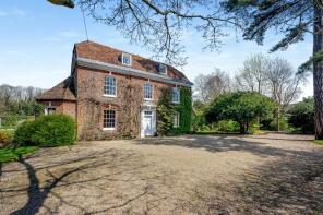 The Old Vicarage, School Lane, Canterbury CT4 5ER
