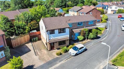 Regency Close, Glen Parva, Leicester