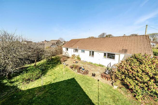 Rear Elevation & Garden