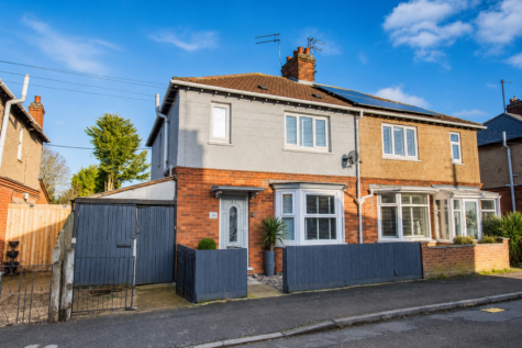 Mulso Road, Finedon, NN9