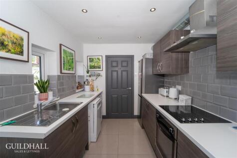 Brookhouse Street, Ashton-On-Ribble, Preston