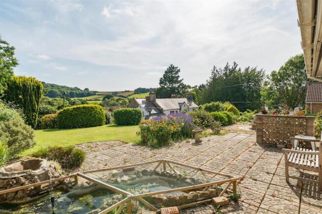Garden and Views
