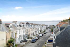 3, Pen Enys Terrace, Alexandra Road, St. Ives TR26 1EF