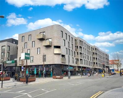 Hoe Street, Walthamstow, E17