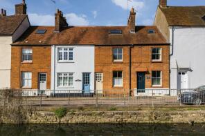 15 Coot Cottage, Thames Street, Abingdon OX14 3HZ