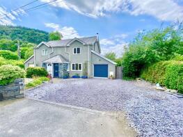 Y Garn, Benar Terrace, Dolwyddelan LL25 0UX