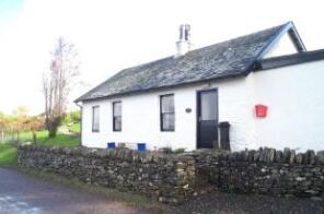 Annfield Cottage, B8000 South Of Kilfinan From North Lodge To Auchoirk Farm, Tighnabruaich PA21 2EP