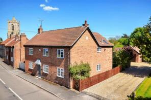 Wesleyan Cottage, Screveton Road, Nottingham NG13 8JG
