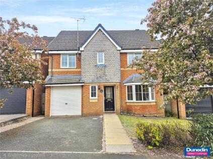 Sedgebourne Way, Northfield, Birmingham, B31