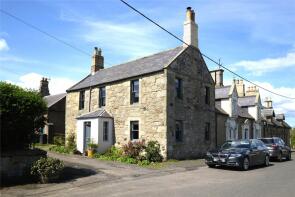 1 The Old Bakehouse, The Row, Duns TD11 3LA