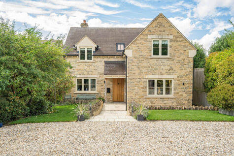Willowgate, Common Road, North Leigh, OX29