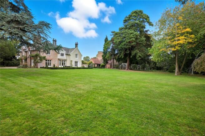 House & Garden