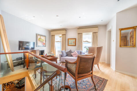 Penzance Place, Holland Park, London, W11