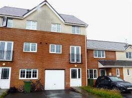 13, Clos Gerallt, Llanbadarn Fawr, Aberystwyth SY23 3GD