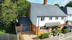 1, The Glebe, Maidstone ME18 6BF