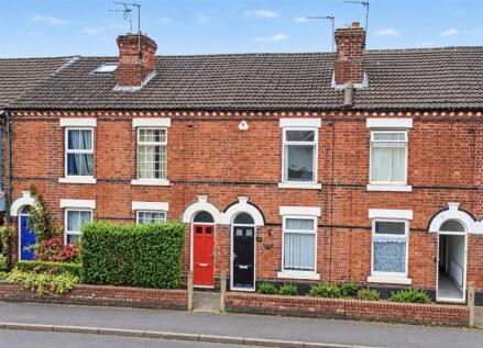Wollaton Road, Beeston, Nottingham