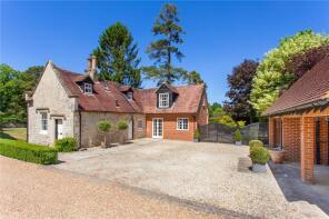 The Old Coach House, Gosport Road, East Tisted, Alton GU34 3QJ