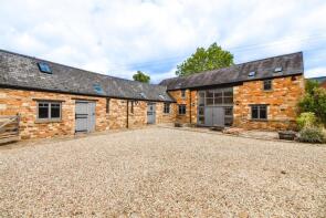 5 Park Farm Barn, Barnsdale, Market Harborough LE16 8SG