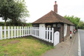 Toll House Cottage, Ashford Road, Faversham ME13 0LN