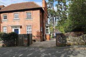 The Grange, Church Street, Hampstead Norreys, Thatcham RG18 0TB