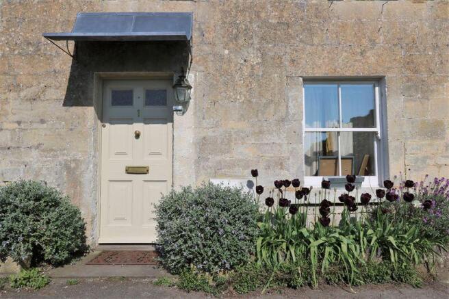 Front of house