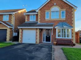 32, Carlow Drive, Choppington NE62 5UT