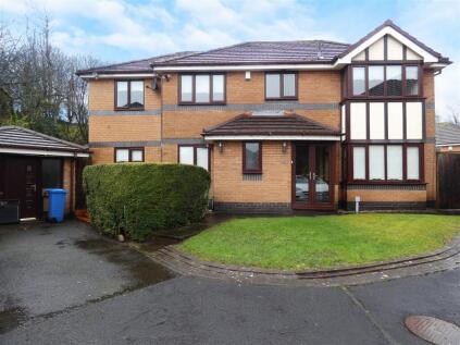 Challoner Close, Huyton, Liverpool