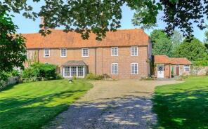 The Grange, Road Running Through Moulsford, Moulsford, Wallingford OX10 9JD