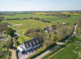 The Cuttings, Chattisham Road, Ipswich IP8 3HD