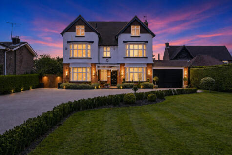 Westhall Road, Warlingham, CR6