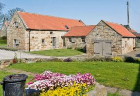 The Barn, 9 Middle Farm, Ryeland Lane, Saltburn-by-the-sea TS13 5LP