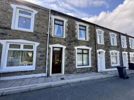 28, Station Terrace, Dowlais, Merthyr Tydfil CF48 3PU