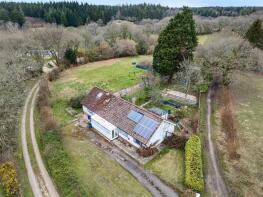 Lovebirds Acres, Slough Lane, Horton BH21 7JL